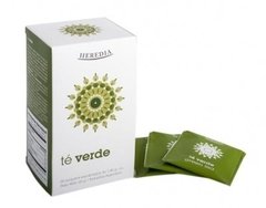 Té Verde Heredia x 25 saquitos