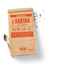 Harina de Lupino Épicos 400 grs.