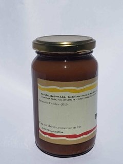 Dulce de leche Naturaleza Viva x 360 cc. - comprar online