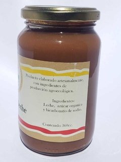 Dulce de leche Naturaleza Viva x 360 cc. en internet