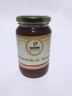 Mermelada de Manzana Naturaleza Viva x 360 cc.