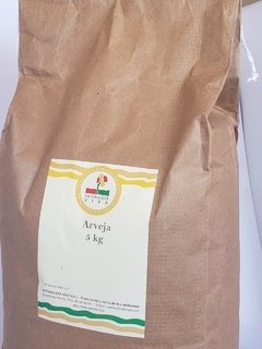 Arveja seca Naturaleza Viva por kg
