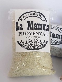 Sal saborizada a la provenzal La Mamma