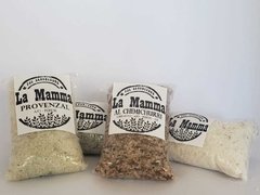 Sal saborizada herbal La Mamma - comprar online