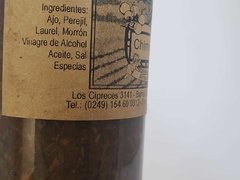 Berenjenas al escabeche Valle de Tandilia - comprar online