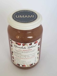Mermelada de manzana UMAMI - comprar online
