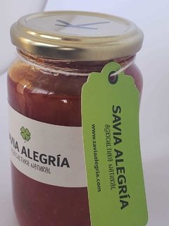 Ketchup natural Savia Alegría