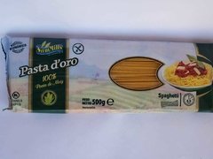 Fideos de pasta de maíz Pasta d´oro