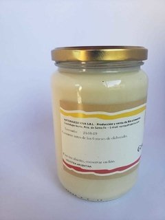 Grasa vacuna Naturaleza Viva de 660 cc. - comprar online
