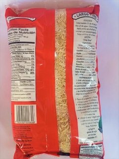Arroz integral largo fino La Esquina de las Flores - comprar online