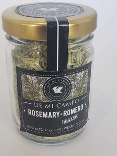 Romero De mi campo 15 g.