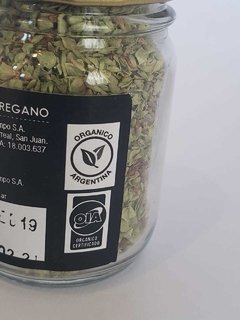 Orégano De mi campo 10 g. - comprar online