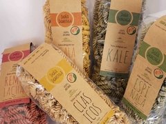 Fideos integrales fusili con Kale Doña Dominga 400 gr. en internet
