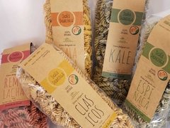 Fideos integrales fusili con calabaza Doña Dominga 400 gr. en internet