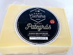 Queso Pategrás Doña Cuchara Saborizado x 300 grs.