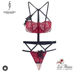 Arnés body línea Les fleur "Jesús Fernandez" - comprar online