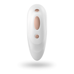 Satisfyer Pro Plus- Succión y Vibración en internet