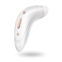 Satisfyer Pro Plus- Succión y Vibración