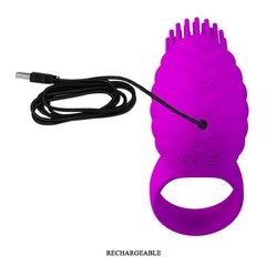 GEORGIA, ANILLO VIBRADOR - Buttman Sexshop Neuquén