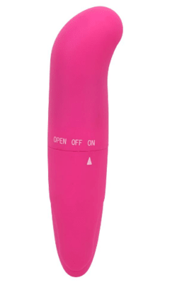 INVIGORATE, VIBRADOR DE PUNTO G fucsia