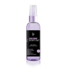 NEW! GEL ÍNTIMO LUBRICANTE ANAL DESIRE COCONUT