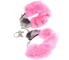 ORIGINAL FURRY CUFFS, PINK - comprar online