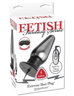 SHOCK THERAPY EXTREME BUTT PLUG