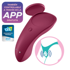 SATISFYER SEXY SECRET