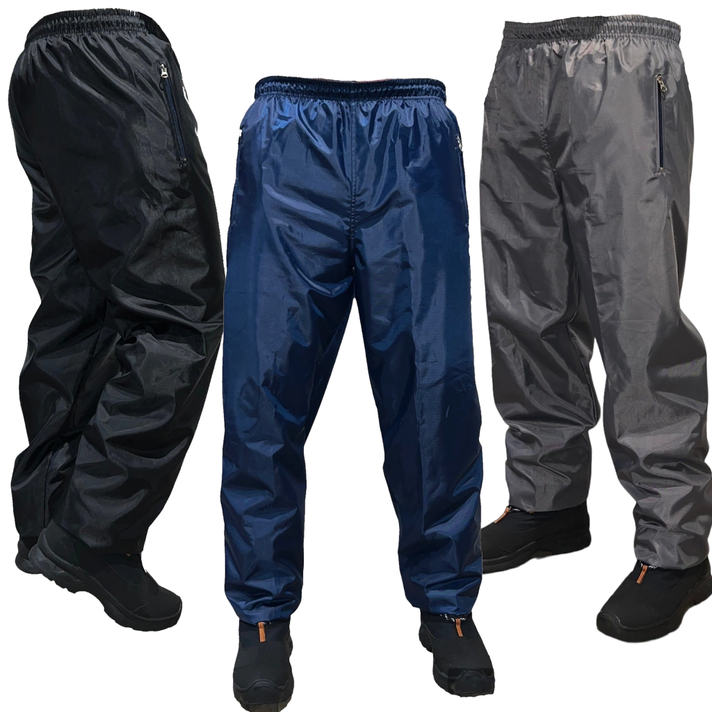 Pantalon Termico Con Polar Nieve Lluvia Jeans710