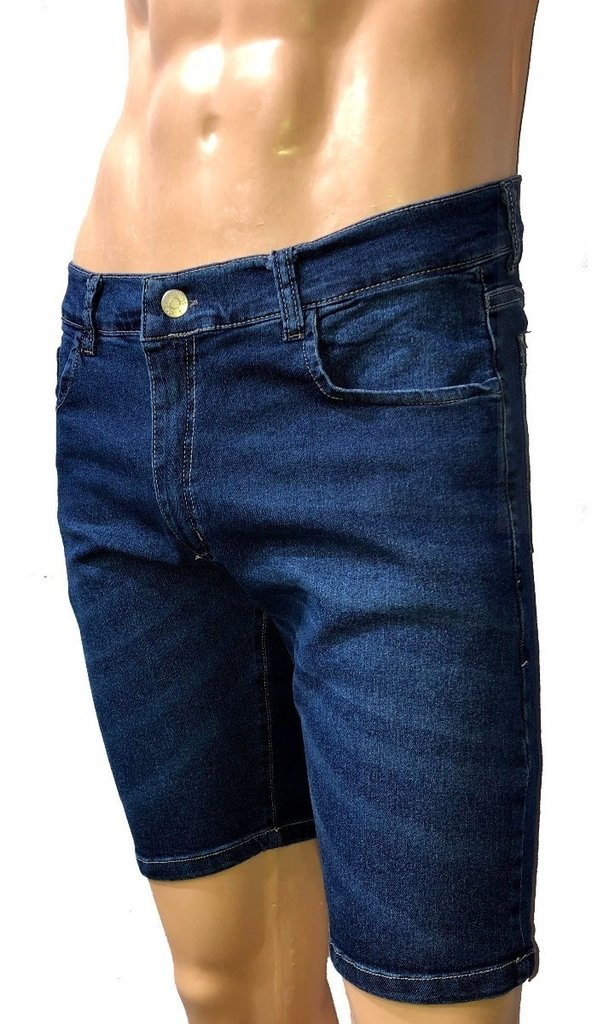 Bermuda Jean Hombre Talles Especia - Jeans710