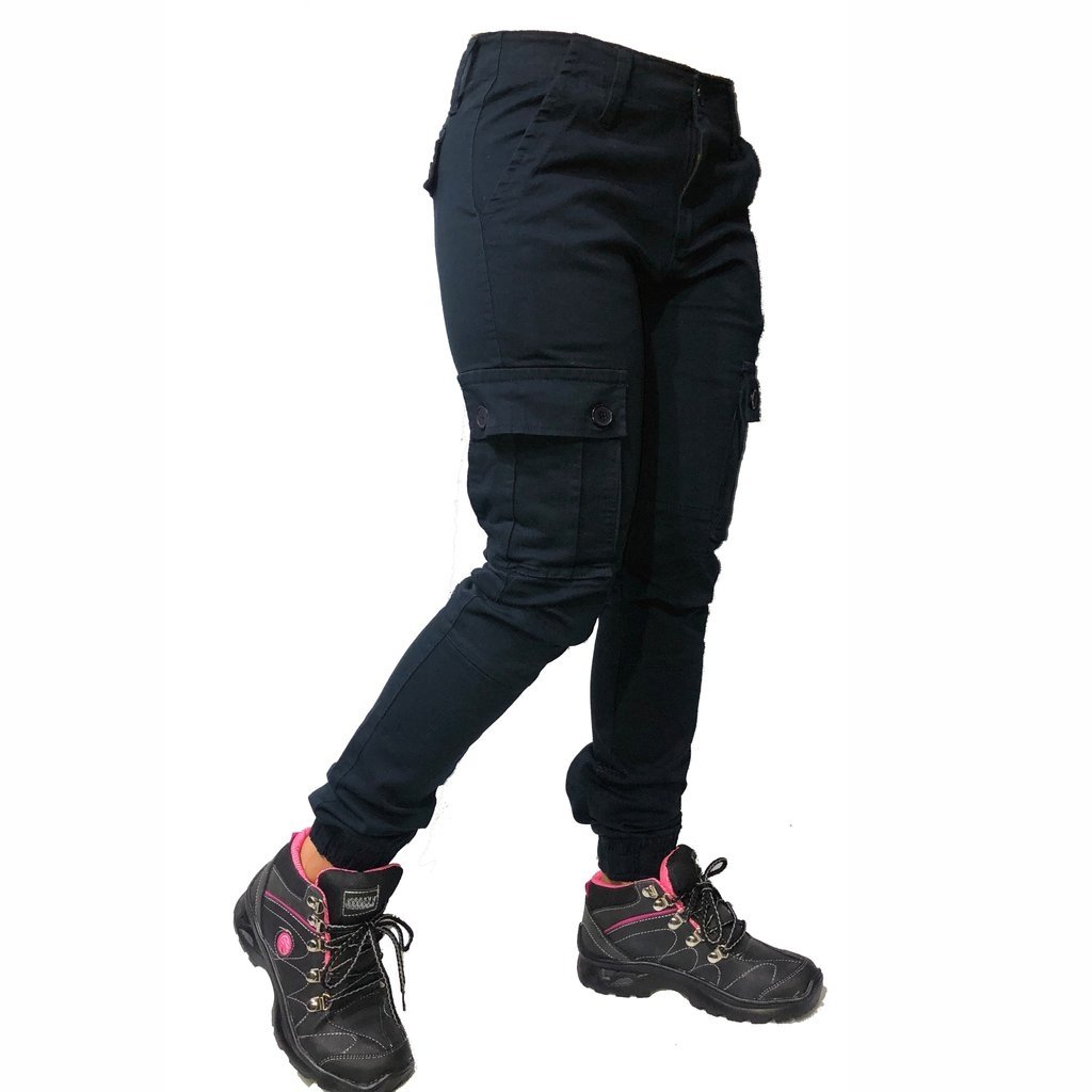 Pantalon Con Puño Dama Trekking Montaña Jeans710 (copia)