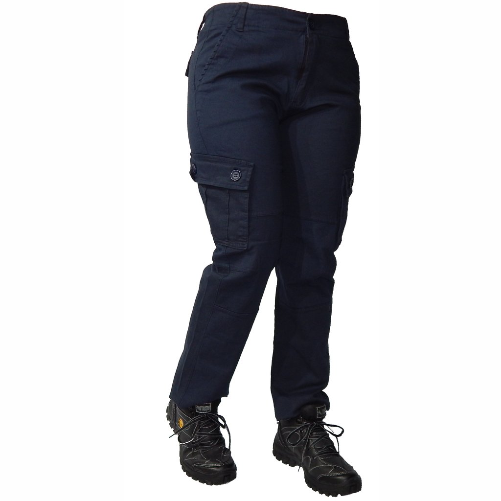Pantalon Cargo elastizado 40 Al 60 Jeans710