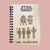 Cuaderno PERSONAJES