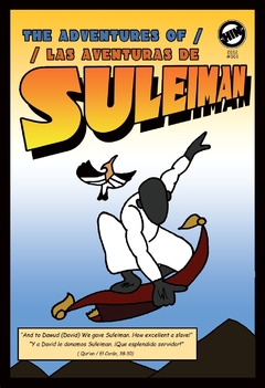 Libro Las aventuras de Suleimán