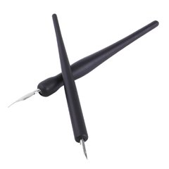 Pluma de dibujo, kit para entintar en internet