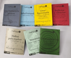 Libro SalsaVersando en internet