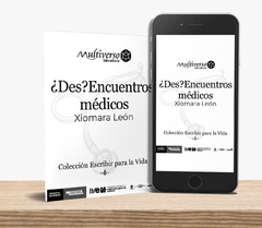 Libro Cara y Sello ¿Des?Encuentros médicos y Recuerdos (In)Salubres - comprar online