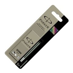 Tinta Parker Negra Cartuchos