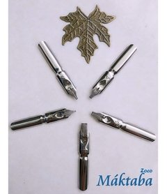 Pluma Antigua Vintage Lechuza - tienda online