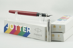 Parker Jotter estilografo - comprar online