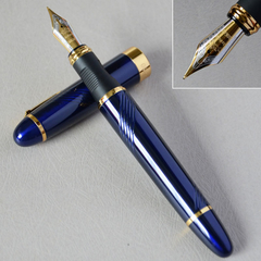 Pluma Fuente, Estilógrafo Jinhao X450 Punta Bold - comprar online