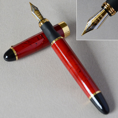 Pluma Fuente, Estilógrafo Jinhao X450 Punta Bold en internet