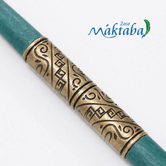Pluma Caligrafía, Mango Madera recto - comprar online