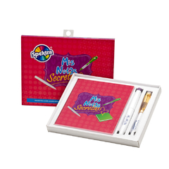 Kit Mis Notas Secretas