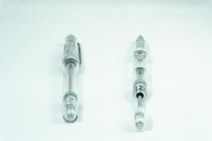 Estilografo Recargable Transparente Paili - comprar online