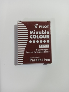 Imagen de Tinta Cartucho Pilot Parallel Pen
