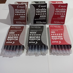 Tinta Cartucho Pilot Parallel Pen