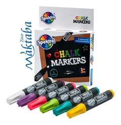 Marcadores para tableros para pizarra, marcadores de tiza