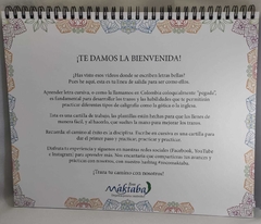 Cartilla para aprender a escribir letra cursiva en internet