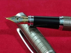 Estilografo Wing sung a cuadros - comprar online